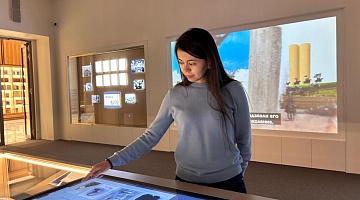 Эксперты Центра поддержки цифрового правительства посетили Архив Президента РК 